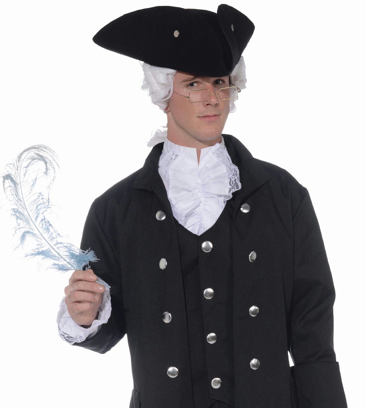 Founding Father Colonial President Washington Adult Costume
