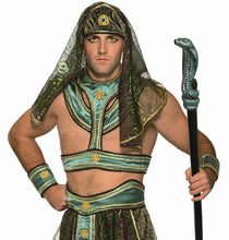 Load image into Gallery viewer, Egyptian King Pharaoh Tut Costume Standard
