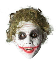 Load image into Gallery viewer, The Dark Knight Batman The Joker Adult Green Wig

