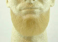 Blonde Human Hair Goatee Chin Beard Costume Beard 2023