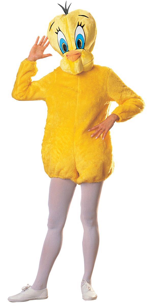 Looney Tunes Tweety Bird Deluxe Adult Costume