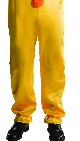 IT the Movie: Deluxe Pennywise Adult Costume with Mask XL