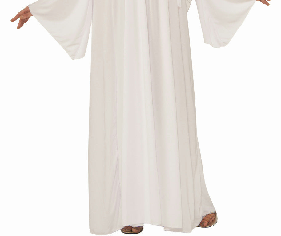 Angel Adult Value White Dress Plus Size Costume XL