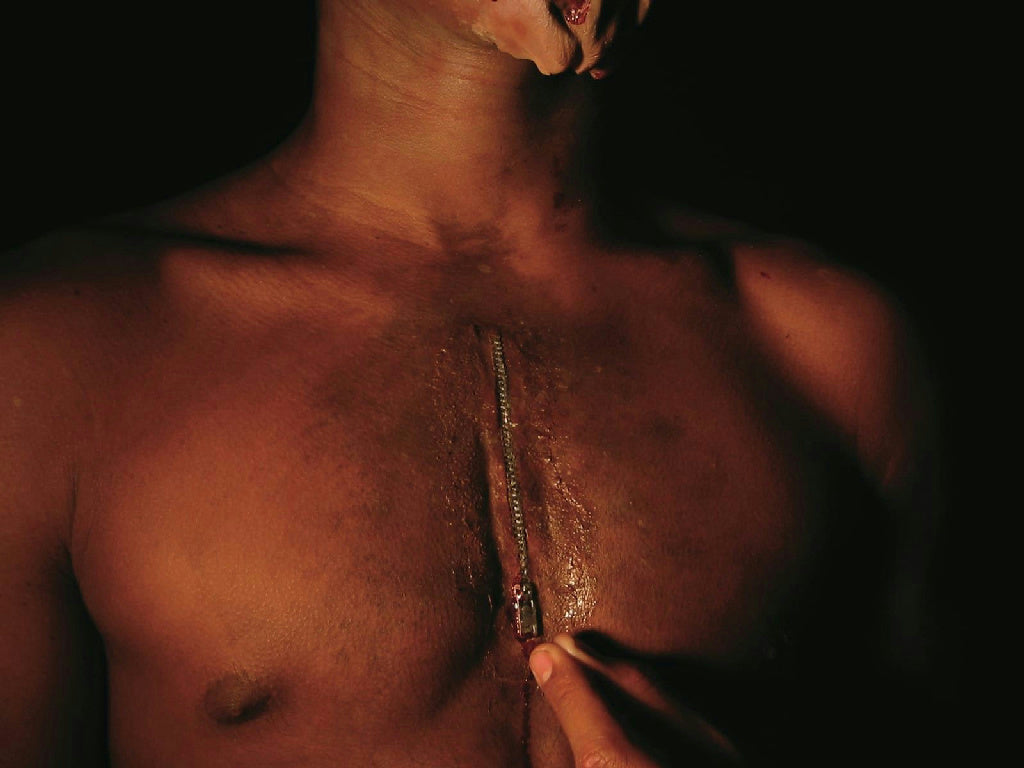 Zipper Reel FX Makeup Kit