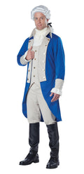 George Washington Adult Costume Size X-Small 36-38