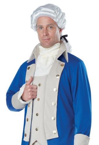 George Washington Adult Costume Size X-Small 36-38