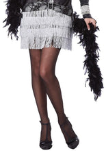 Load image into Gallery viewer, Razzle Dazzle 20&#39;s Flapper Adult Costume Size XS 4-6
