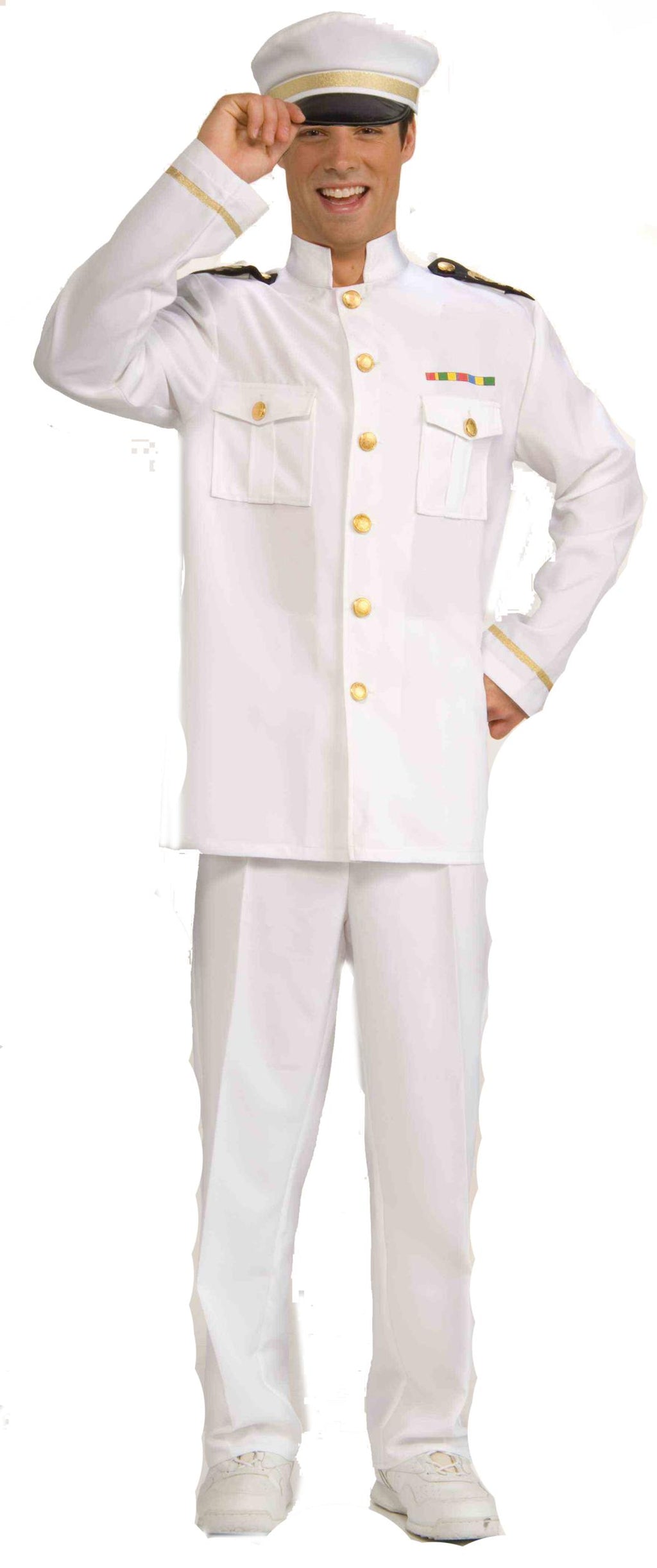 Cruise Ship Captain Adult Costume