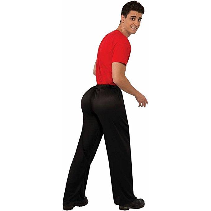 Nude Color Fake Butt Costume Accessory
