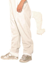 Load image into Gallery viewer, Unicorn One Piece Pajamas Kids Halloween Costume Medium 8-10
