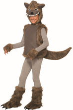 Load image into Gallery viewer, Wee Wolf Child Toddler 2-4T Werewolf Halloween Costume
