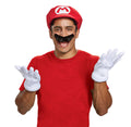 Super Mario Brothers: Mario Adult Costume Accessory Kit