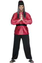 Load image into Gallery viewer, Japanese Man Adult Costume Oriental Martial Arts Master
