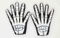 Skeleton Gloves Costume Accessory