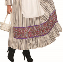 Load image into Gallery viewer, Western Pioneer Woman Plus Size Adult Costume
