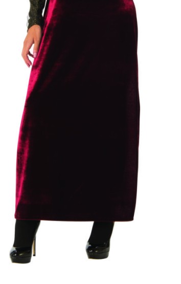 Adult Gothic Medieval Lady Costume Size Medium 10-12