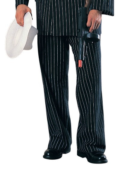 Deluxe Gangster Man Plus Size Costume Size Medium