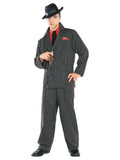 Gangster Man Adult Costume Standard Size