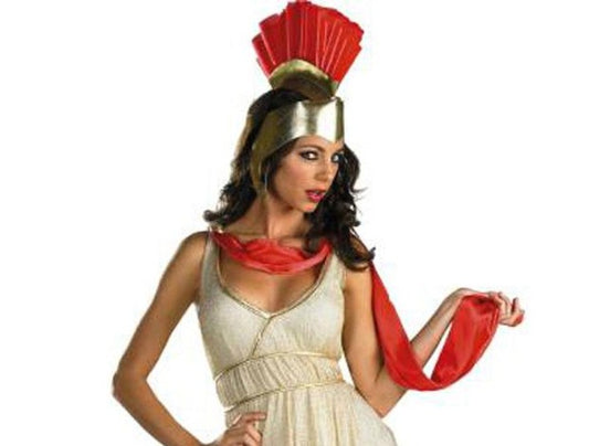 Woman of Troy Roman Greek Adult Costume Large 12-14