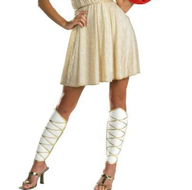 Woman of Troy Roman Greek Adult Costume Small 6-8