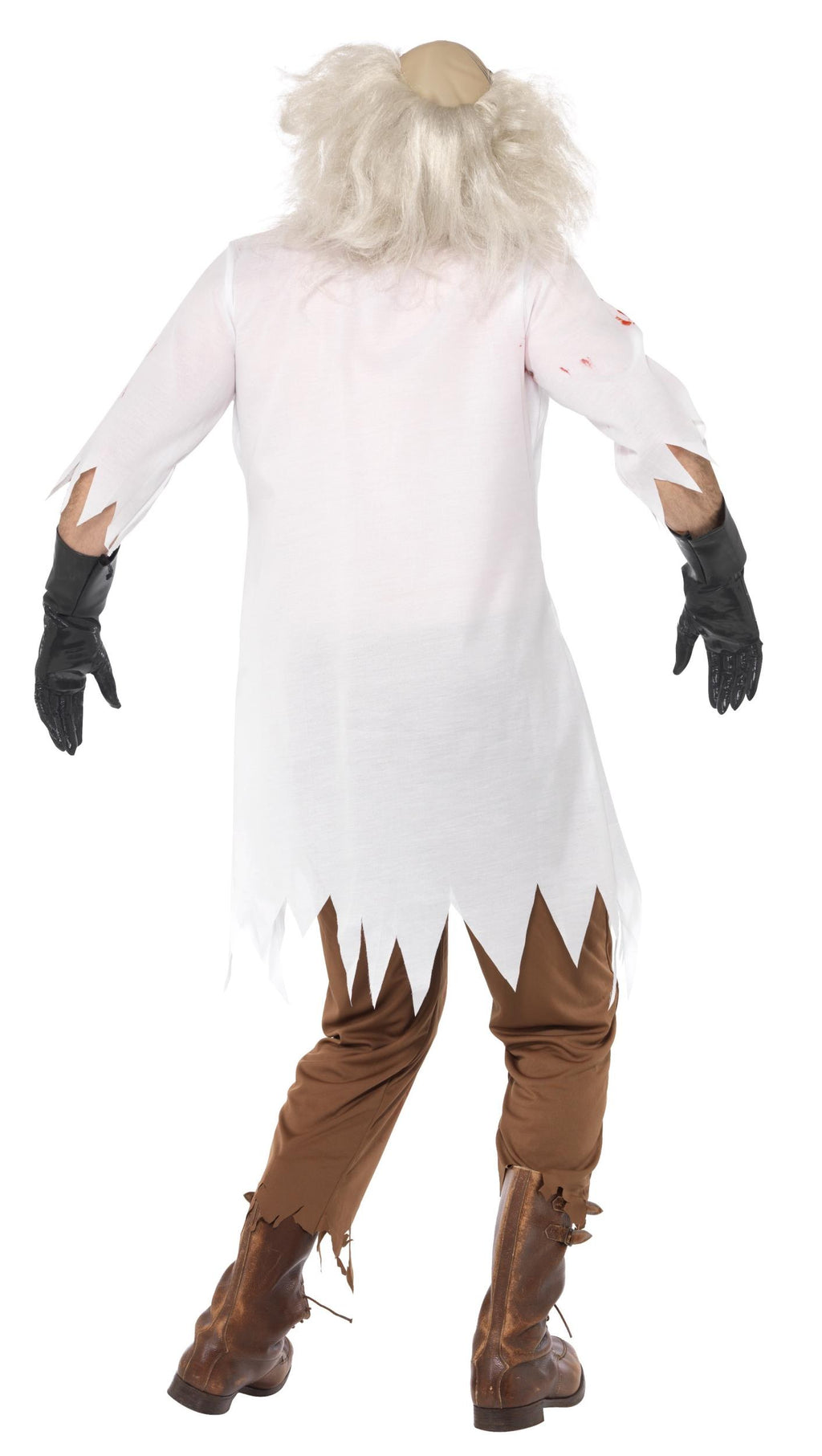 Zombie Science School Teacher Adult Costume Size Large