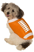 Football Sports Cheerleader Dog Costume Size Medium
