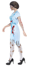 Load image into Gallery viewer, High School Zombie Lunch Lady Adult Costume Size Large
