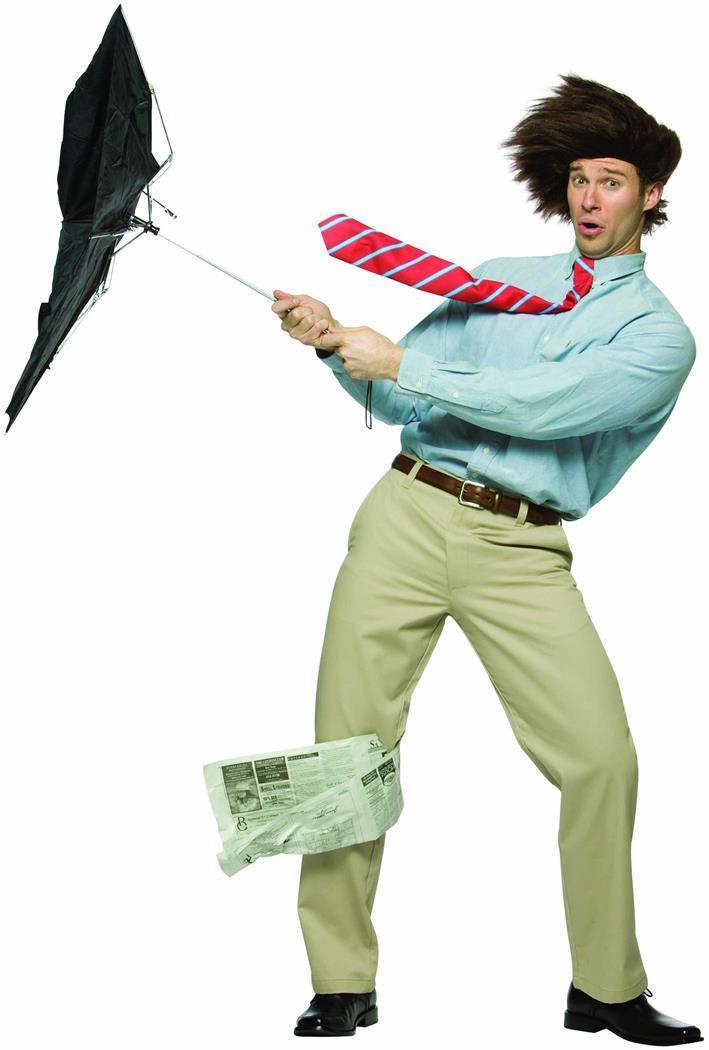 Caught in the Rain Adult Costume