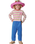 Strawberry Shortcake Costume Size Toddler Medium 2T-4T