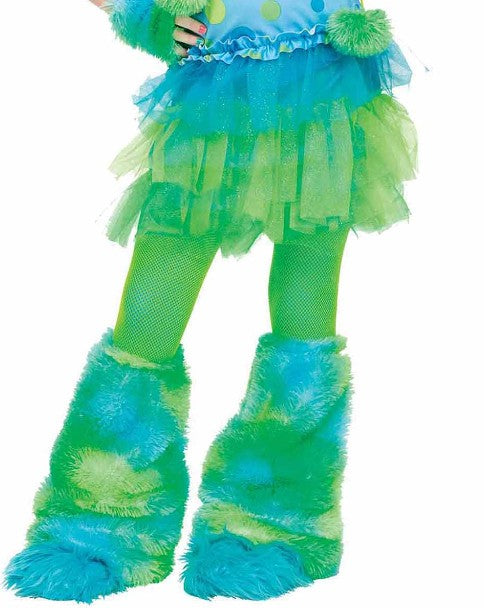 Monster Miss Toddler Child Girls Costume 2T