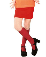 Load image into Gallery viewer, Velma From Scooby Doo Kids Child Costume Medium 8-10
