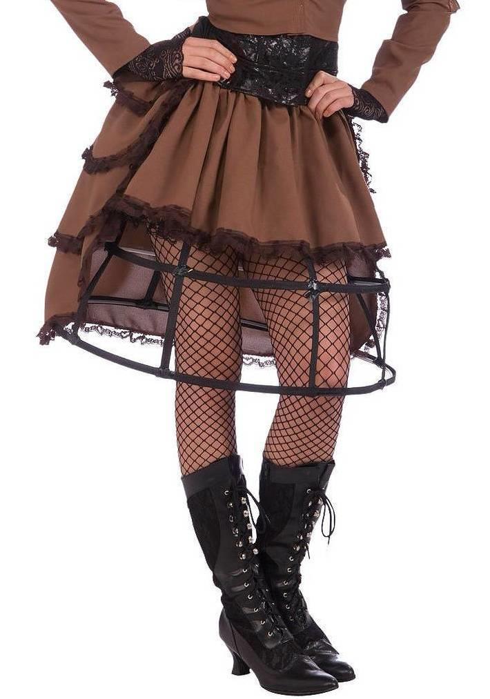 Steampunk Vicky Adult Costume