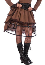 Load image into Gallery viewer, Steampunk Vicky Adult Costume
