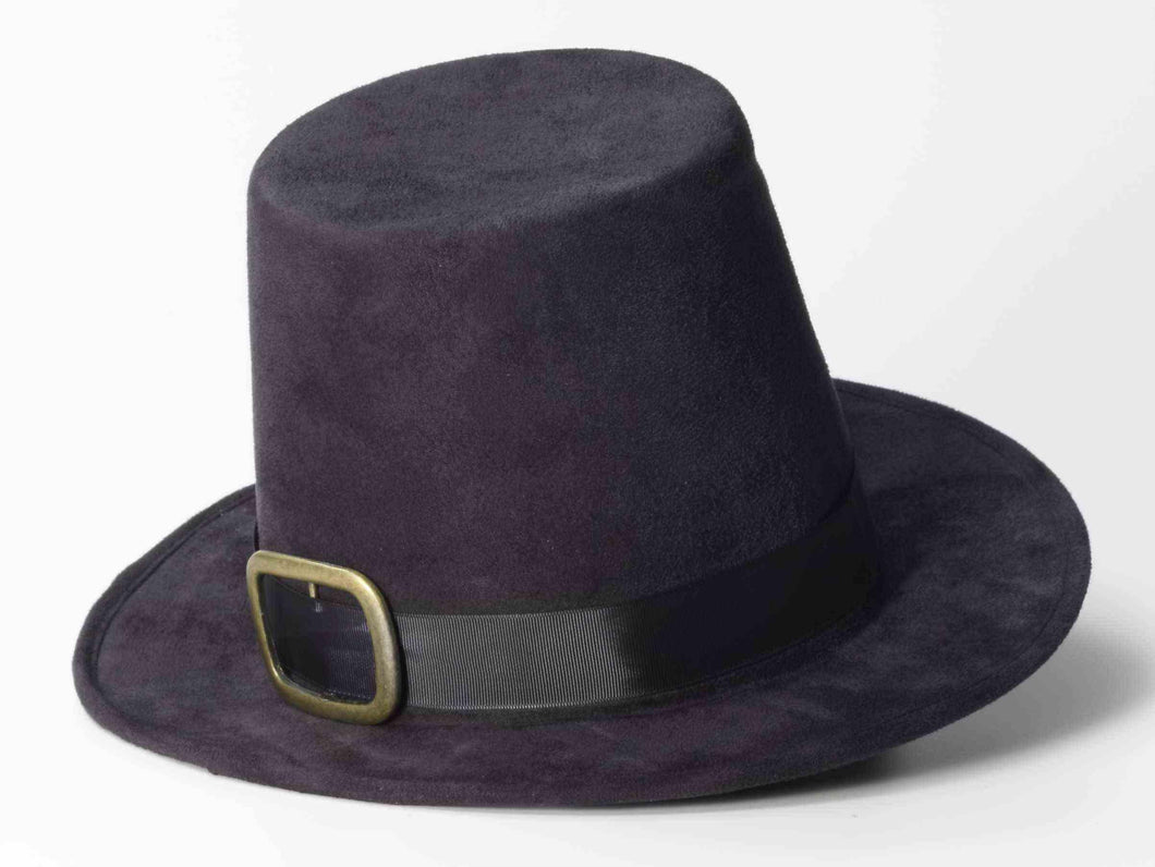 Forum Novelties Pilgrim Thanksgiving Hat - One Size