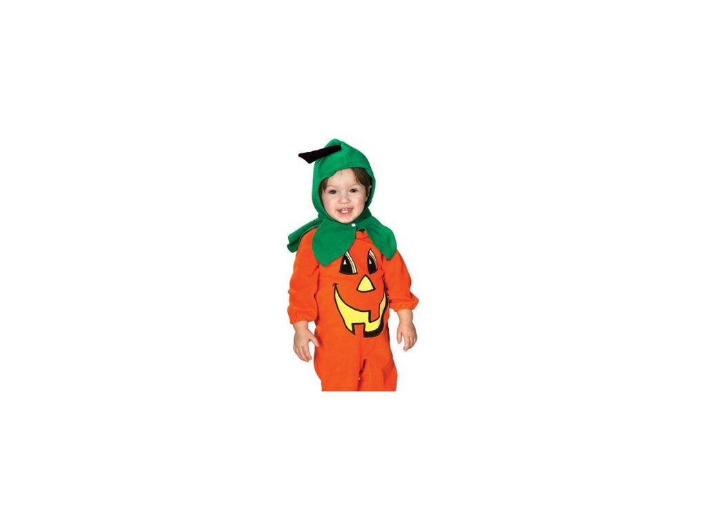 Lil' Pumpkin Baby Child Costume Size Newborn 0-9 months