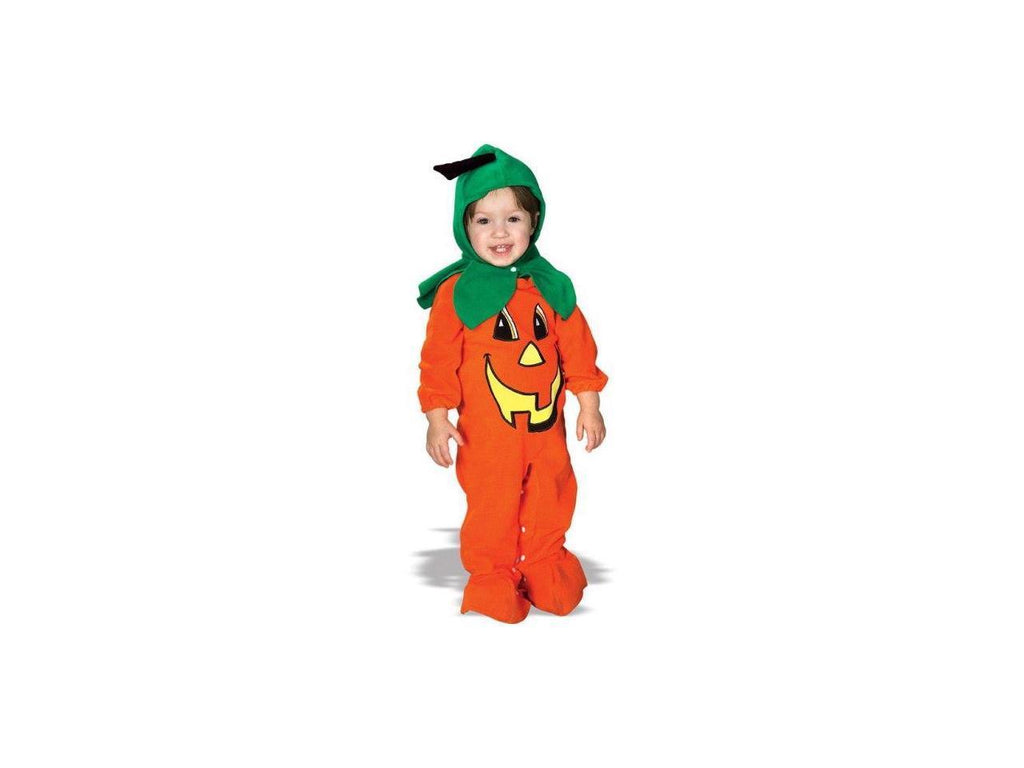 Lil' Pumpkin Baby Child Costume Size 6-12 months