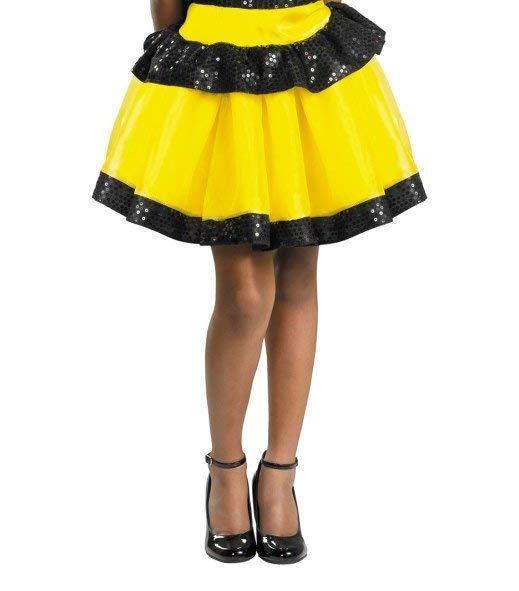Razzle Dazzle Bee Child Costume Size Small 4-6