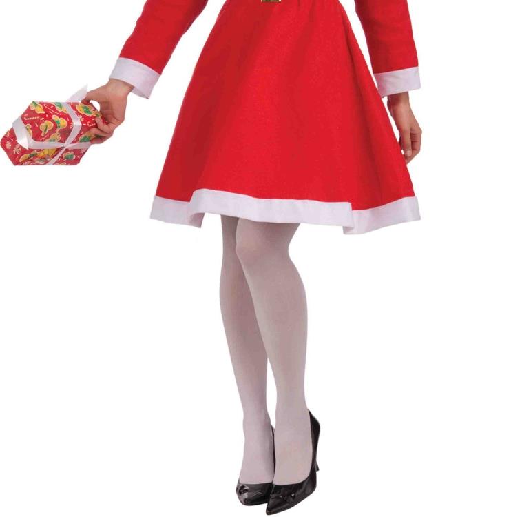 Women's Miss Santa Christmas Costume Size Standard 6-14 Dress