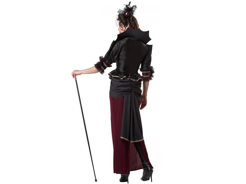 California Costumes Gothic Lady Of The Manor Costume Medium 8-10