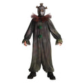 Prankster Child Costume Medievel Evil Clown Small 4-6
