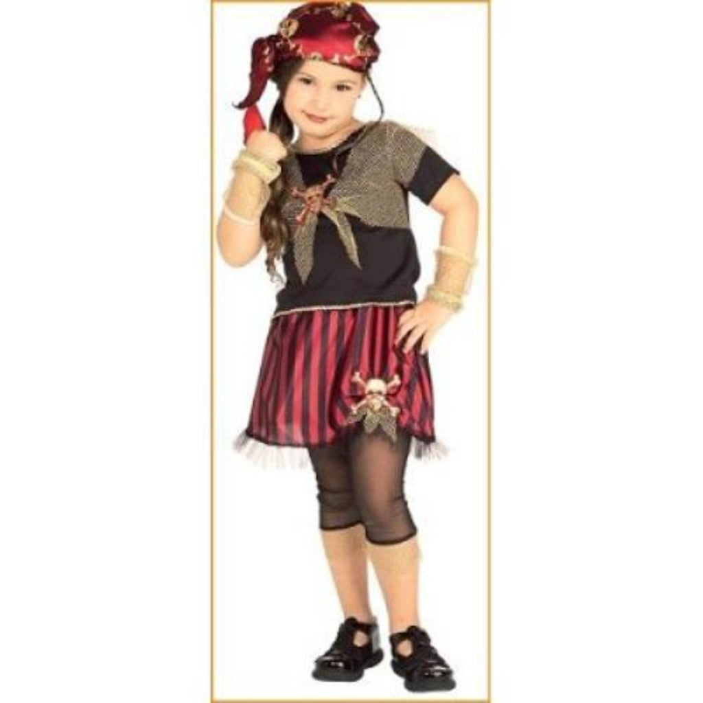 Princess of the sea Size Toddler 2-4