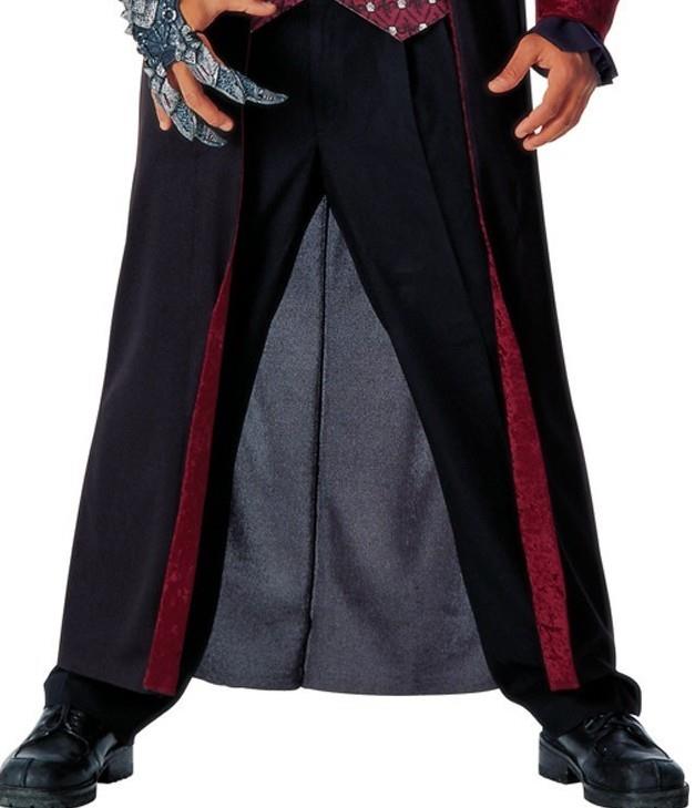 Cain The Vampire Tyrant Gothic Teen Costume