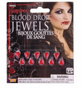 Vampiress Blood Drop Jewels