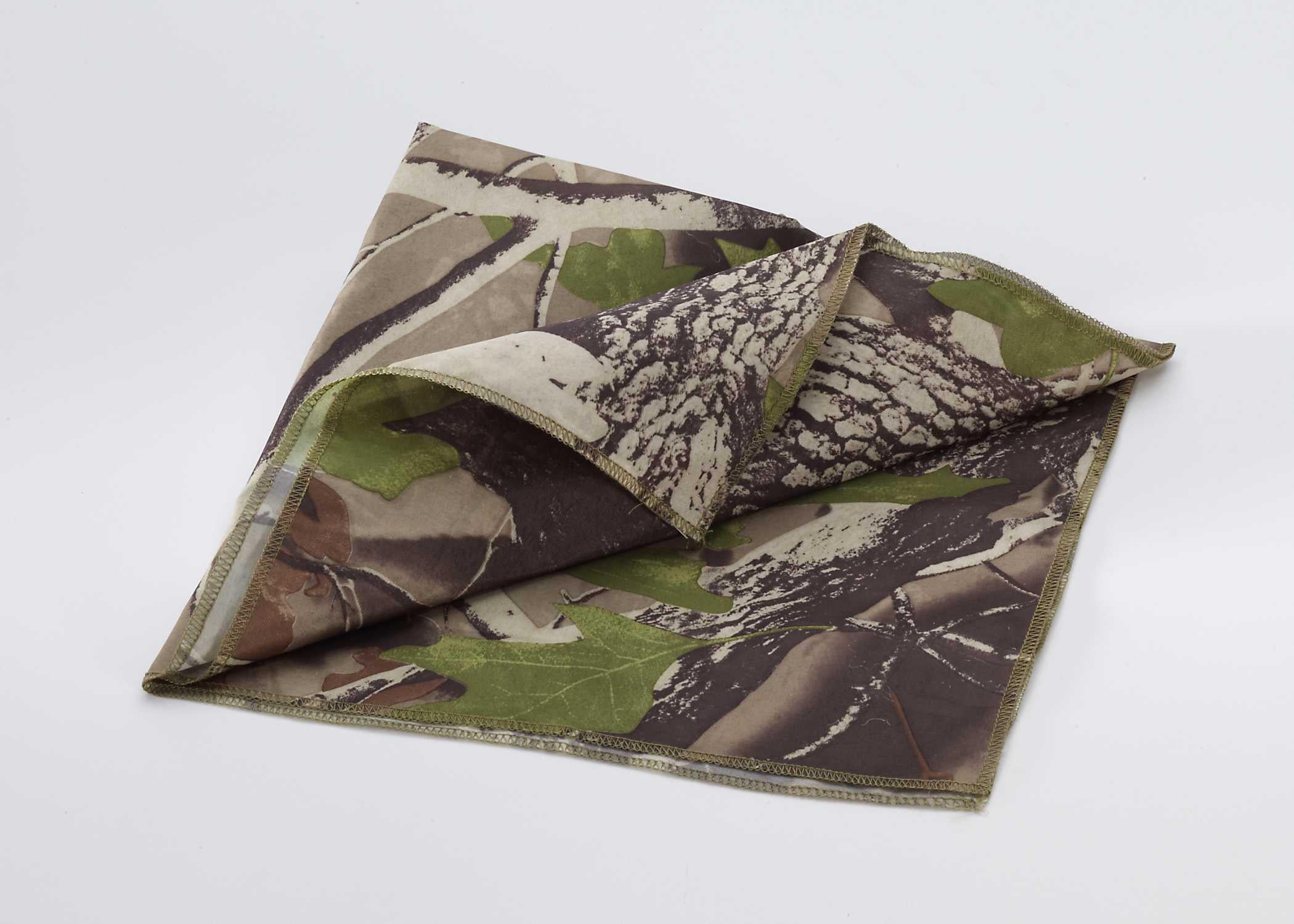 Hunting Man Camouflage Bandana