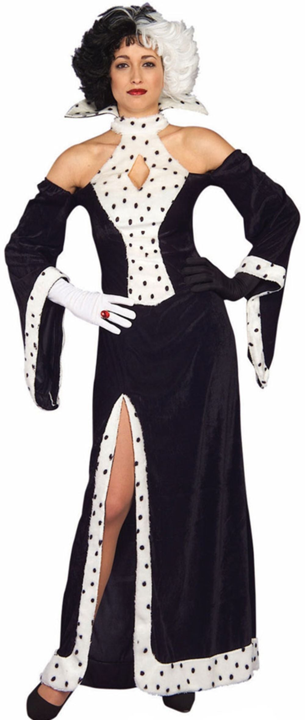 Forum Novelties Women's Adult Dog Lovin Diva Costume