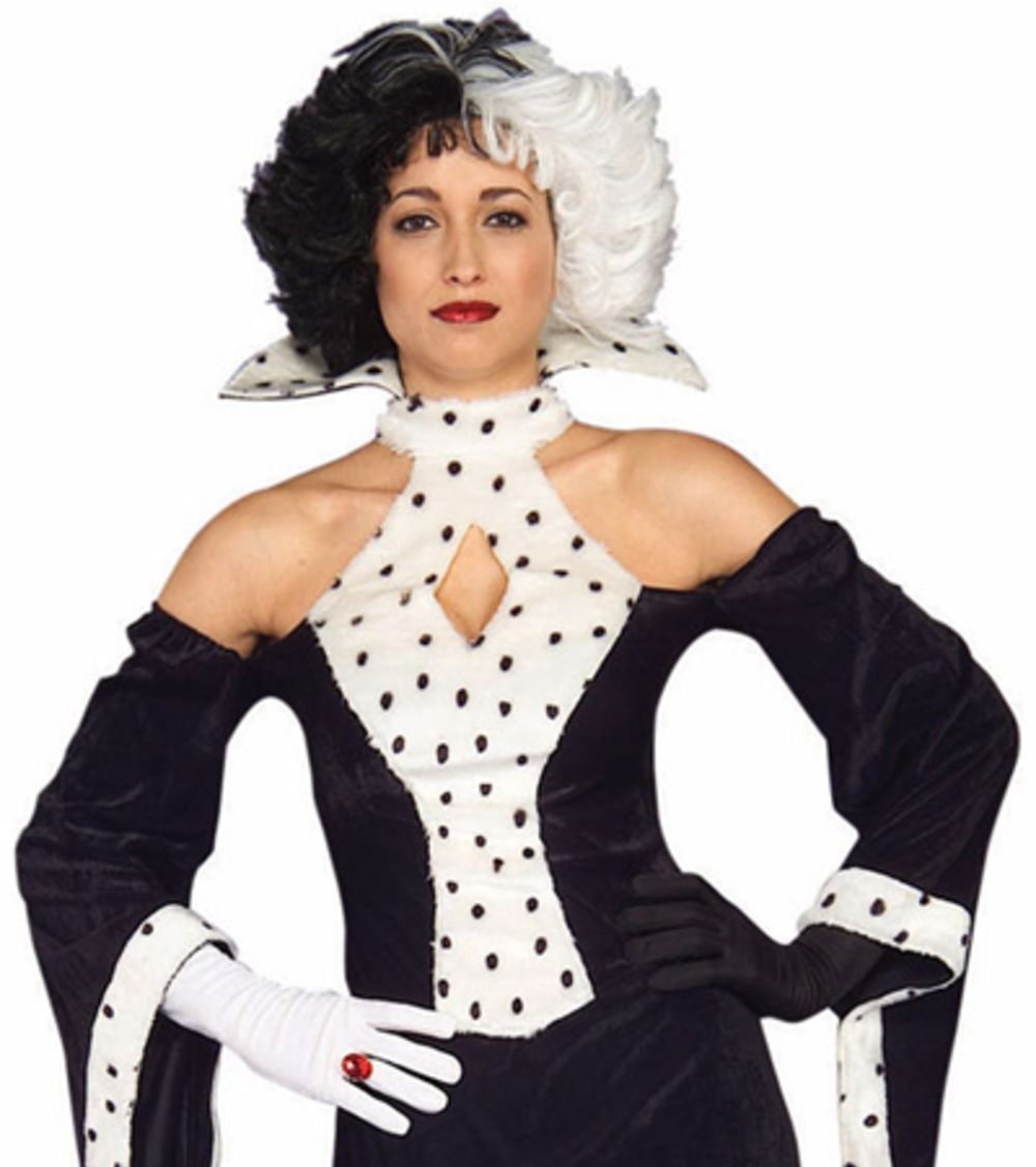Forum Novelties Women's Adult Dog Lovin Diva Costume