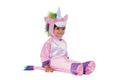 Infant Pink Unicorn Costume Newborn 0-6 months