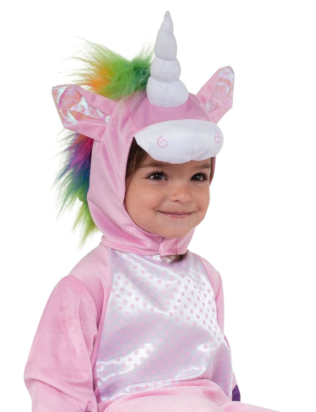 Infant Pink Unicorn Costume Newborn 0-6 months