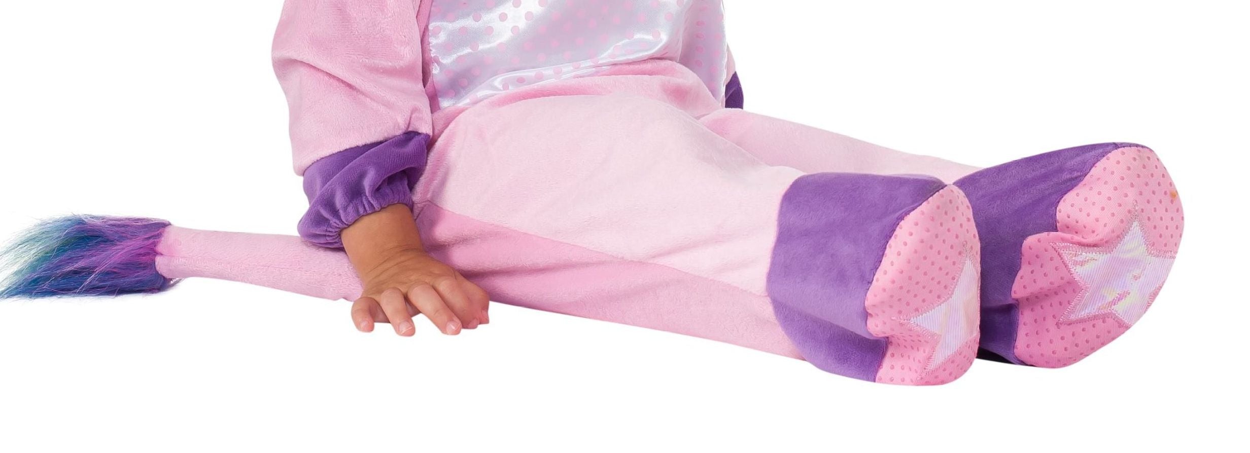 Infant Pink Unicorn Costume Newborn 0-6 months