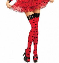Load image into Gallery viewer, Luscious Ladybug Sexy Adult Costume Size X-Small
